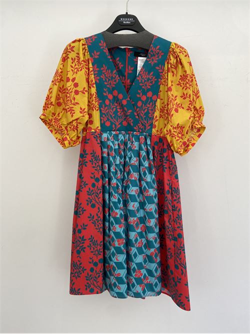 Cotton poplin dress MAXMARA WEEKEND | 2352210535600013